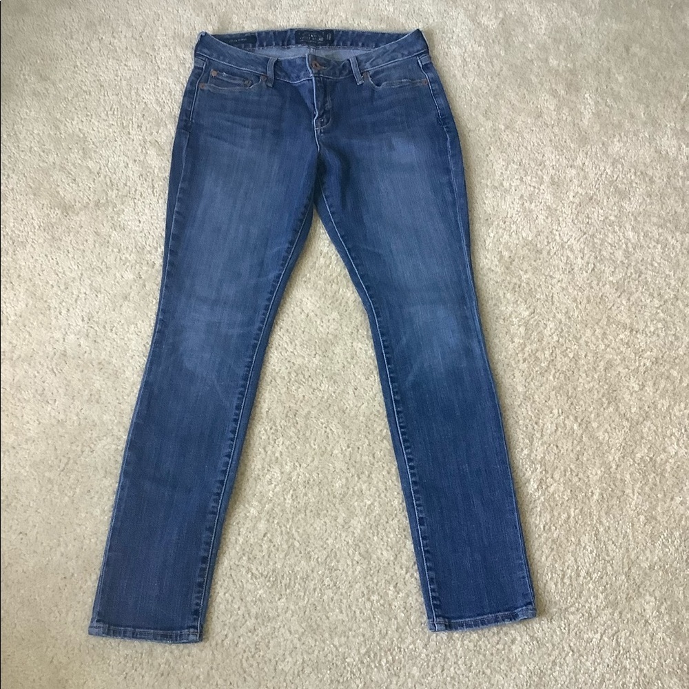 Lucky Lolita Skinny Ankle Jeans